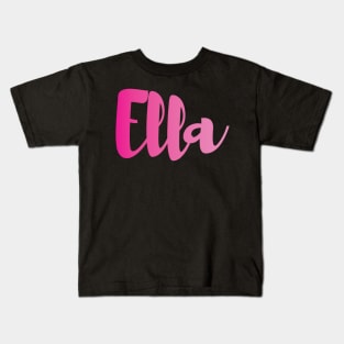 Ella Kids T-Shirt